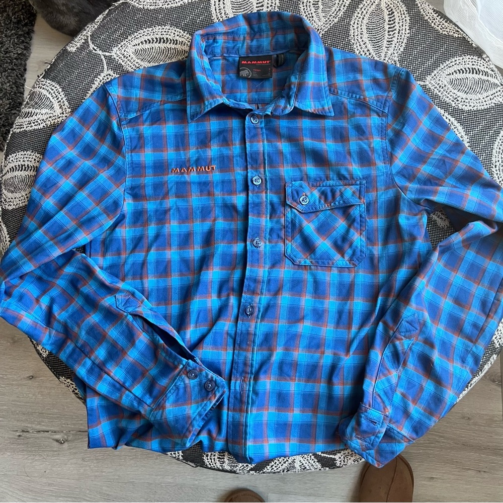 Mammut Belluno Tour Long Sleeve